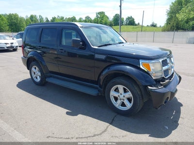 DODGE NITRO 2007