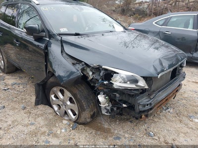 VOLVO XC60 2012
