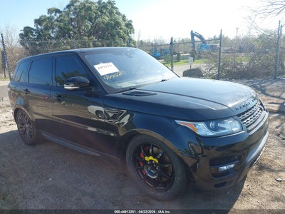 LAND ROVER RANGE ROVER SPORT 2017