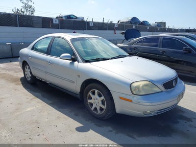 MERCURY SABLE 2002