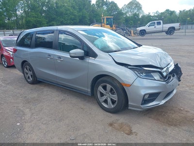 HONDA ODYSSEY 2018