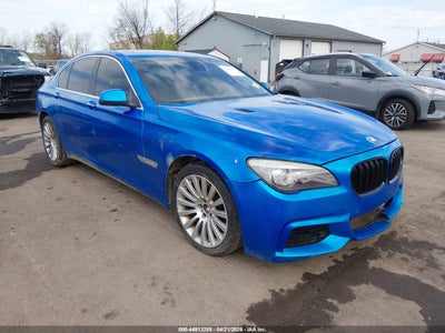 BMW 750I 2010
