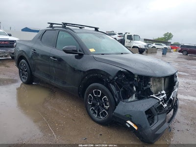 HYUNDAI SANTA CRUZ 2022