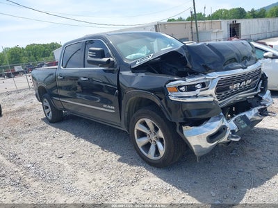 RAM 1500 2019
