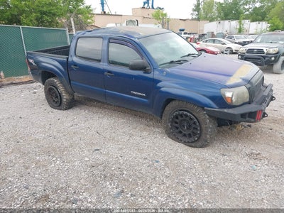 TOYOTA TACOMA 2007