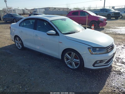 VOLKSWAGEN JETTA 2017