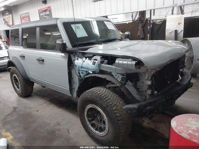 FORD BRONCO 2024