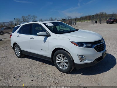 CHEVROLET EQUINOX 2018