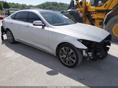 GENESIS G80 2018