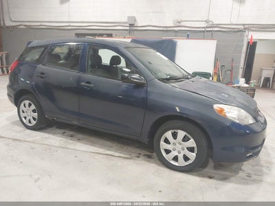 TOYOTA MATRIX 2003