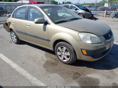 KIA RIO 2007