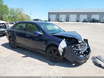 CHEVROLET COBALT 2008