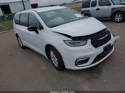 CHRYSLER PACIFICA 2024