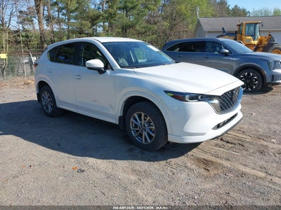 MAZDA CX-5 2025