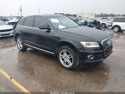 AUDI Q5 2017
