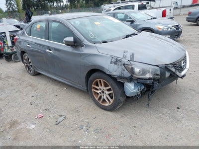 NISSAN SENTRA 2019