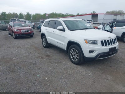 JEEP GRAND CHEROKEE 2014