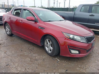 KIA OPTIMA 2014