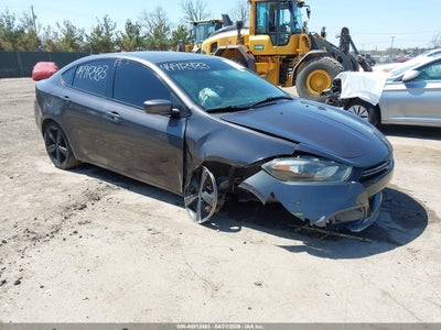 DODGE DART 2015