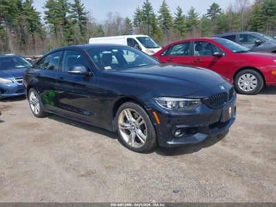 BMW 440I GRAN COUPE 2018