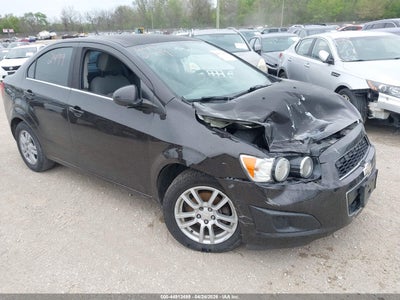 CHEVROLET SONIC 2014