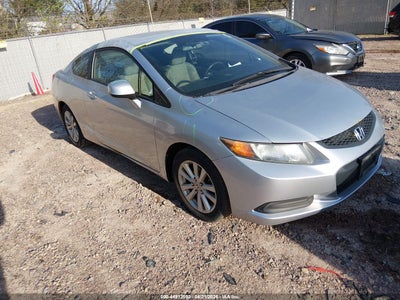 HONDA CIVIC 2012
