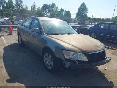HYUNDAI SONATA 2010