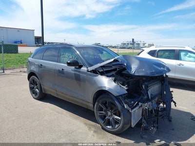 LAND ROVER RANGE ROVER VELAR 2019