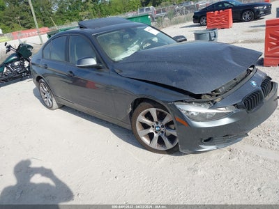 BMW 328I 2015