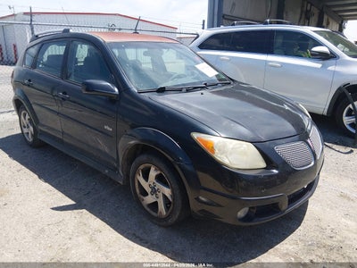 PONTIAC VIBE 2007