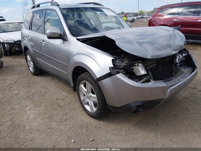 SUBARU FORESTER 2010