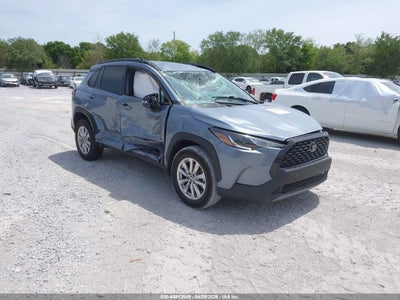 TOYOTA COROLLA CROSS 2022