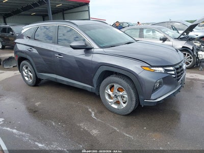 HYUNDAI TUCSON 2024