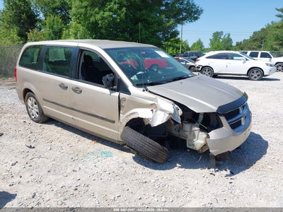 DODGE GRAND CARAVAN 2015