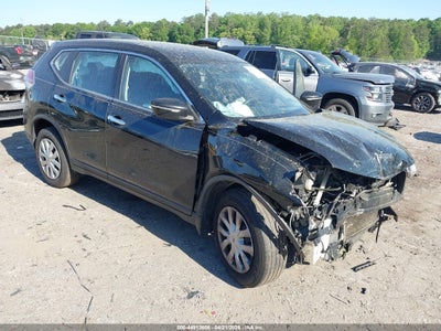 NISSAN ROGUE 2015