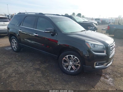 GMC ACADIA 2016