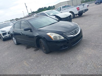 NISSAN ALTIMA 2012