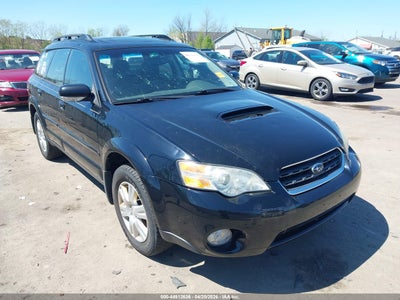 SUBARU OUTBACK 2006