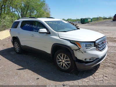 GMC ACADIA 2017
