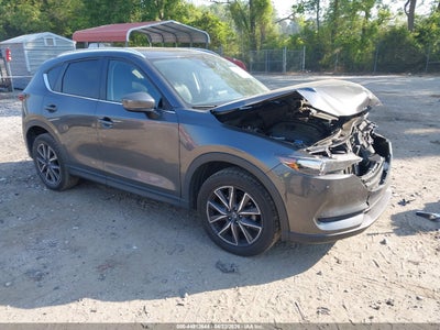 MAZDA CX-5 2018