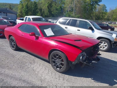 DODGE CHALLENGER 2017