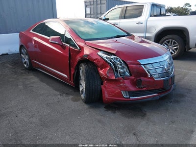 CADILLAC ELR 2014