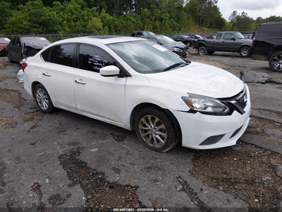 NISSAN SENTRA 2017