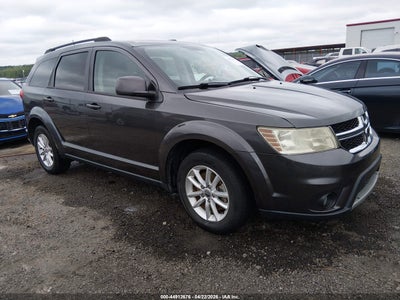 DODGE JOURNEY 2015