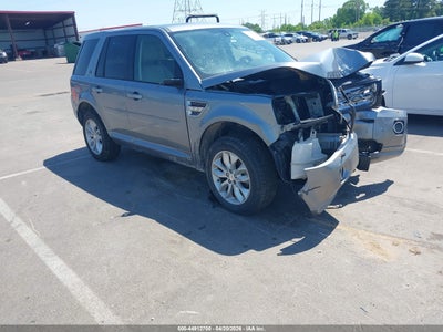 LAND ROVER LR2 2015