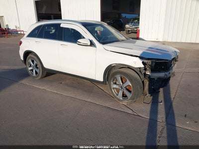 MERCEDES-BENZ GLC 300 2019