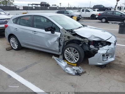 SUBARU IMPREZA 2019