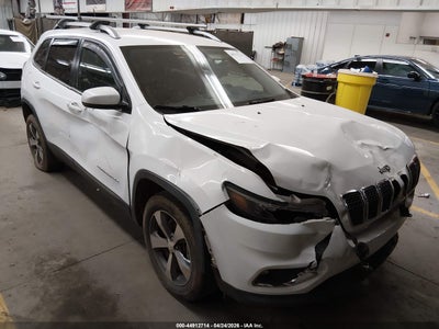 JEEP CHEROKEE 2019
