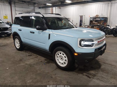 FORD BRONCO SPORT 2025
