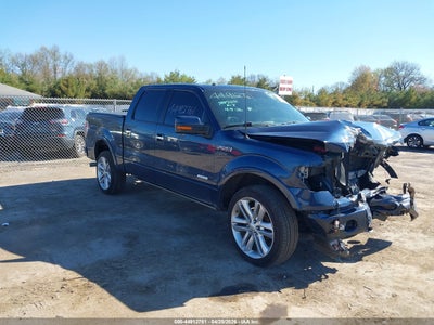 FORD F-150 2014